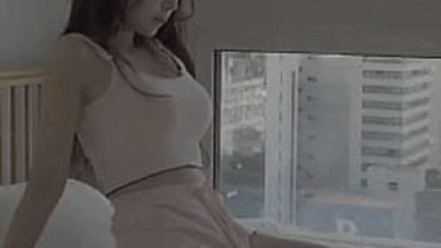 뜨억~  모닝 루틴 보여주는 모모리나 리나G