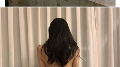 매력쩌는  다소곳한 엉덩이