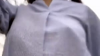 BJ 감동란 노브라로 외출