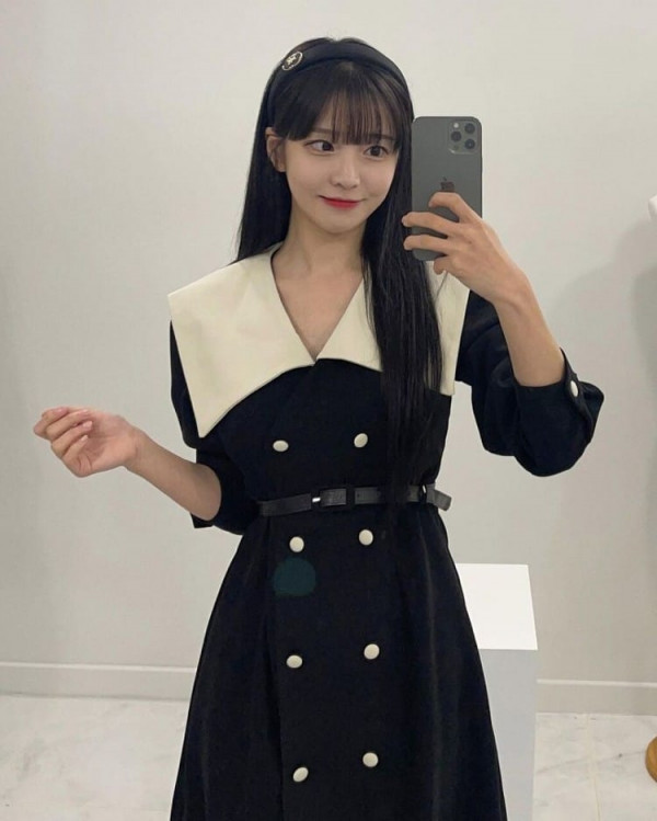 은근야한 BJ 박민정 섹시 코스튬 교복 비키니 셀카