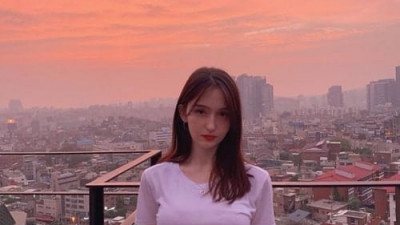 이쁜 터키누나