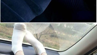 너무야한  고향 가는길