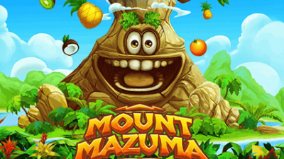 MOUNT MAZUMA