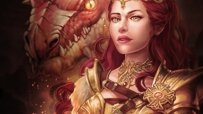 Dragon Maiden