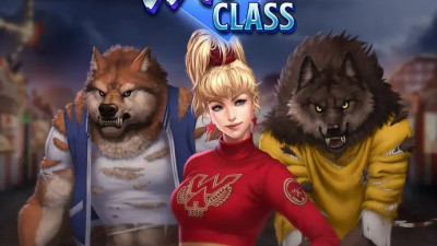 The Wild Class