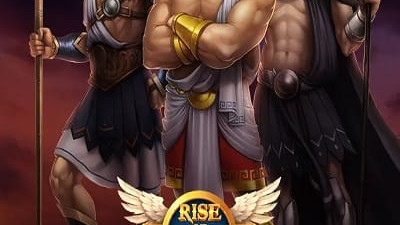 Rise of Olympus100
