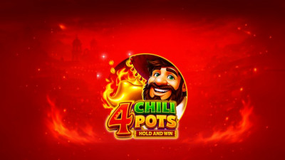 4 Chili Pots: Hold and Win