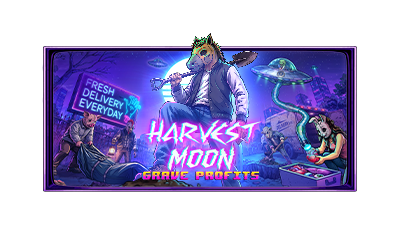 Harvest Moon – Grave Profits
