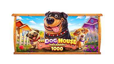 The Dog House Megaways 1000