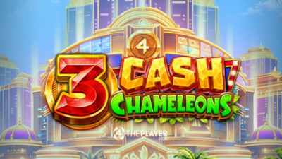 3 Cash Chameleons
