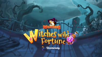 3 Wonders Witches Wild Fortune