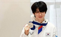 차준환, 밀라노 올림픽 전략 전면 수정…무모한 도전 안 한다