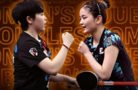 김나영-유한나, ITTF 여자복식 세계랭킹 1위 등극…한국 탁구 역사상 첫 기록
