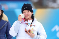 김윤지, 한국 선수 첫 개인전 메달 4개 수확... '올림픽·패럴림픽 통틀어' 새 역사
