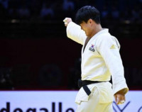 김종훈, 아시아유도선수권 남자 90㎏급 금메달…한국 중량급 새 간판