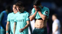 [오피셜] ‘이럴 수가’ 결국 韓 축구 역사상 7번째 ‘불명예’ 떠안았다…황희찬 뛰는 울버햄튼, 5경기 남기고 ‘조기 강등’ 확정