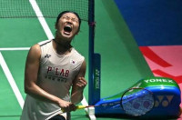 안세영, 대만 에이스 완파…여자 배드민턴 대표팀, 복식 2승 더하며 대만 3-1 꺾고 세계단체선수권 4강 진출