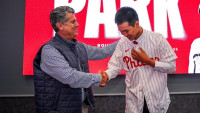 MLB 필라델피아, 광주제일고 박찬민 영입…“성장 가능성에 베팅”