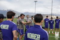 '3주 전 입성' 한국과 다른 행보... 체코 고지대 포기? 경기 당일 입국 또는 저압산소기 활용 전략도 배제 못해