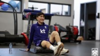 77일 만에 공식전 & 7개월 만에 대표팀 경기 나선다... 홍명보 감독 경기 투입 계획