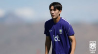 [엘살바도르전] '고지대에 강할 수밖에 없다' 이동경, 환상 왼발 프리킥 골 '쾅'…한국 1-0 리드 (후반 12분)