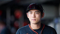 '6월 팀 MVP' 이정후, 최근 침묵 끊고 다시 타격왕 경쟁 불붙일까…애리조나전 6번 타자·중견수 선발 출전