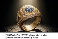 FIFA, 월드컵 최초 '챔피언 반지' 도입…아르헨티나·스페인, 역사 첫 주인공 된다
