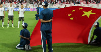 FIFA 랭킹 91위 中 축구, '월드컵 직행 확률 2~3%' 암울한 전망