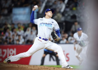 6월 퇴출설→7월 믿을맨! 스기모토의 반전, kt 9연승 질주 견인