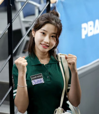 LPBA 대이변…'캄보디아 특급' 스롱, 64강서 조예은에 무너지며 2연속 우승 좌절