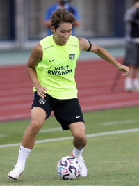 AT마드리드 데뷔 앞둔 이강인, 맨시티전 교체 유력…멘도사 선발 가능성