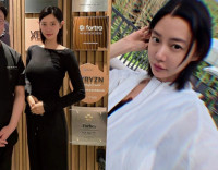'돌싱' 클라라, 피부과 시술 고백…청초한 민낯 이유 있었네