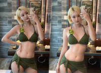 서현숙, 비키니 입고 '핫바디' 인증…몸매 칼 갈았네?