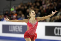 김연아와 경쟁했던 헝가리 피겨 스타 세베스티엔, 미성년자 학대 혐의로 자격 정지