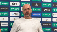 [GOAL 아산] ‘아쉬운 패배’ 용인 최윤겸 감독 “턴오버 줄이고 자신감 가져야 발전할 수 있다”