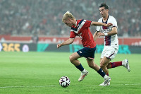 '비티냐-마르퀴뇨스 추가시간 2골' PSG, 릴 원정서 극적 2-2 무승부