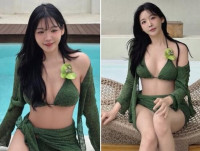 “레이나라고?” 너무 달라진 얼굴+몸매 ‘파격 근황’...비결 직접 공개