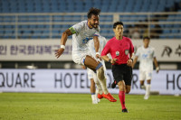 승리는 챙겼지만 숙제도 함께… 대구FC, 안산전 2-1 역전승에도 '직행 티켓' 위해 갈 길 멀다
