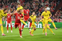 뮌헨, UCL 첫 경기서 보되/글림트에 5-0 대승…김민재는 벤치