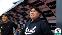 [GOAL 현장] 수원에 패하며 3위로 떨어진 김도균 감독 우승의 꿈은 멀어진 것 같다, 마지막까지 충실히 할 것