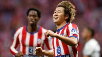 이강인, 시즌 2호골+첫 풀타임…아틀레티코 4-0 대승 견인