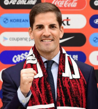 모레노 감독, 팬들과 첫 만남…KFA, 22일 오픈트레이닝데이 개최