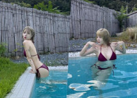 AOA 지민, 노출+타투 '얼마나 더 파격적이어야?'